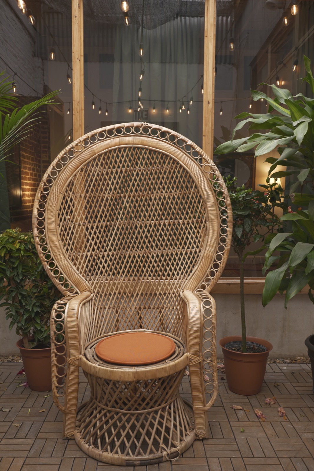 A private setting at Waterlab