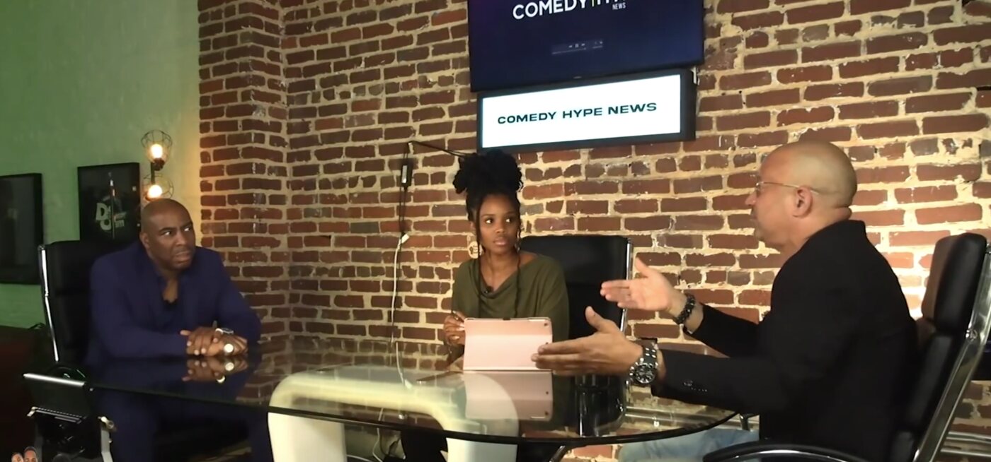 Comedy Hype